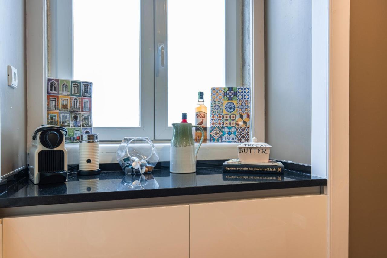 Charming & Cosy Apartment Lisboa Dış mekan fotoğraf