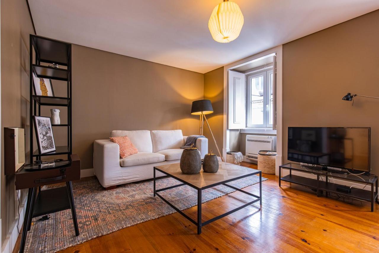 Charming & Cosy Apartment Lisboa Dış mekan fotoğraf