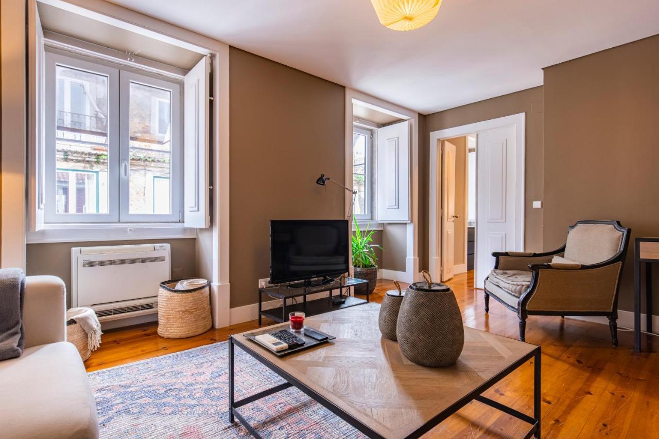 Charming & Cosy Apartment Lisboa Dış mekan fotoğraf
